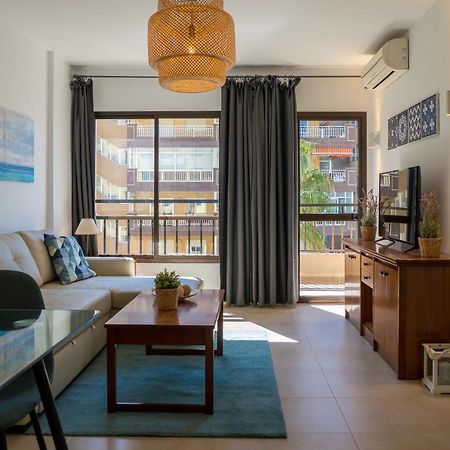 Estupendo Piso En Primera Linea De Playa; Ronda IV Fuengirola Extérieur photo