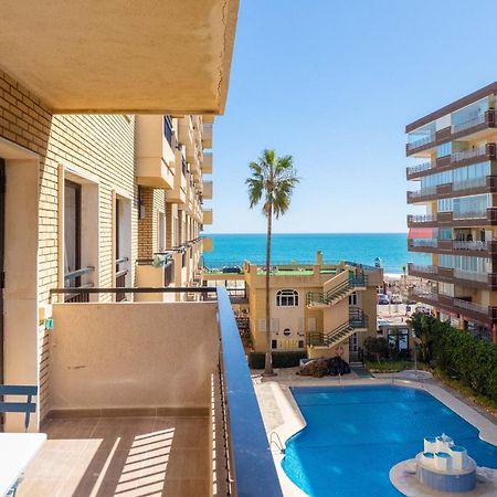 Estupendo Piso En Primera Linea De Playa; Ronda IV Fuengirola Extérieur photo