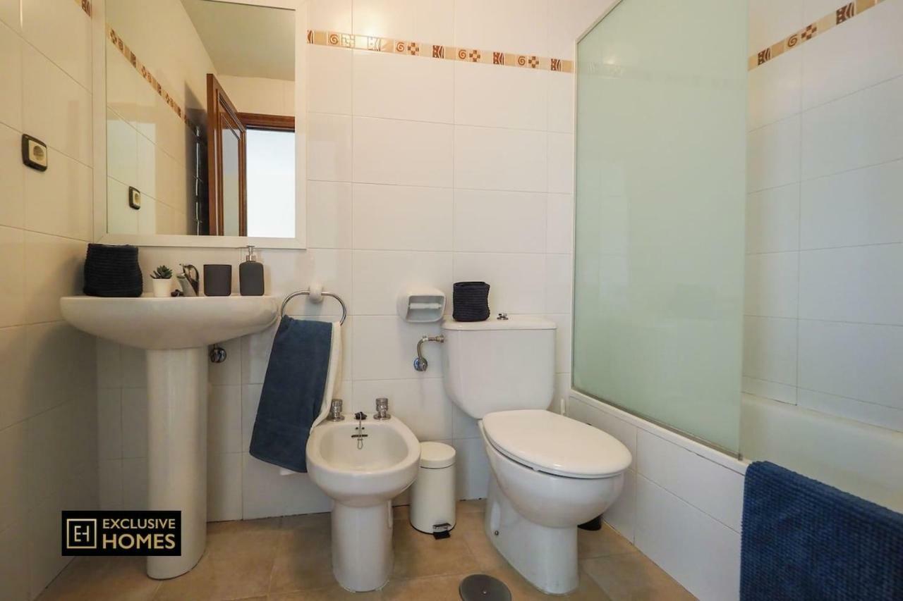 Estupendo Piso En Primera Linea De Playa; Ronda IV Fuengirola Extérieur photo
