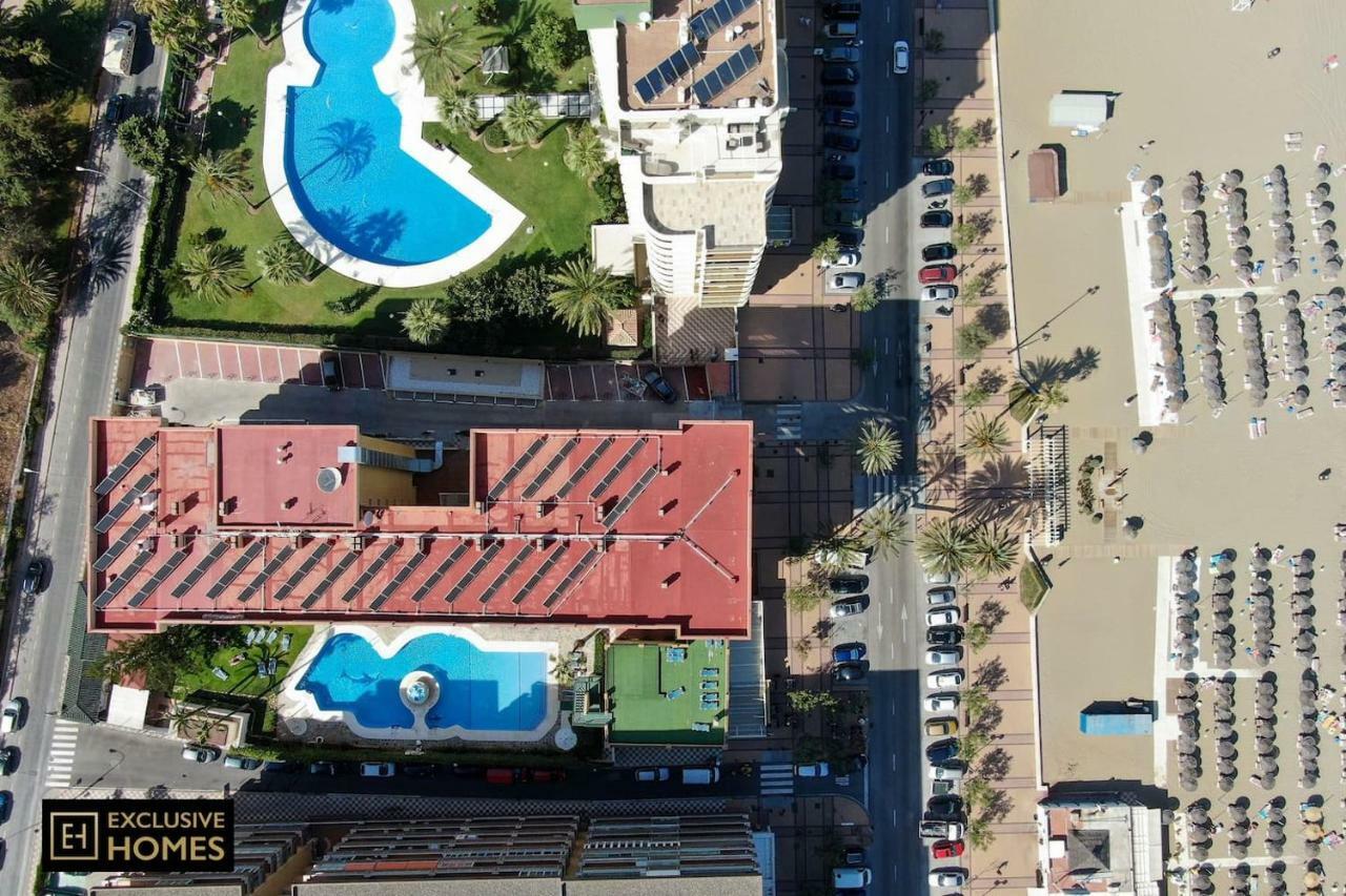 Estupendo Piso En Primera Linea De Playa; Ronda IV Fuengirola Extérieur photo