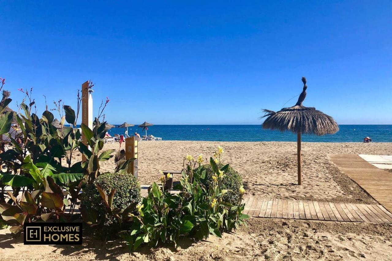 Estupendo Piso En Primera Linea De Playa; Ronda IV Fuengirola Extérieur photo